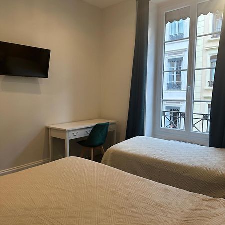 Hotel Azur ليون المظهر الخارجي الصورة